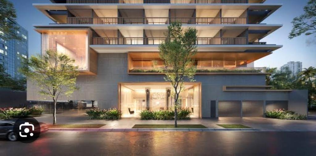 Pinheiros Duplex No Pool Aparthotel Sao Paulo Exterior foto
