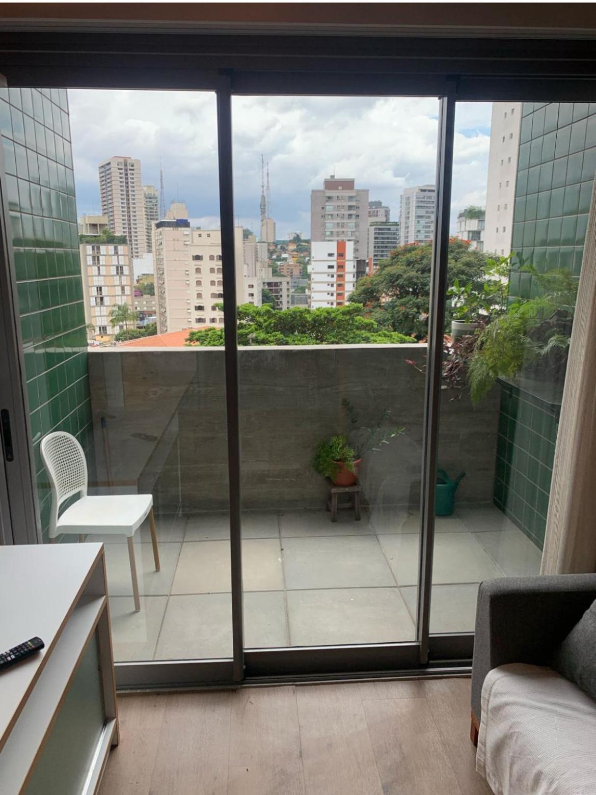 Pinheiros Duplex No Pool Aparthotel Sao Paulo Exterior foto